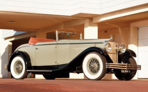 Delage D8 Roadster par Figoni